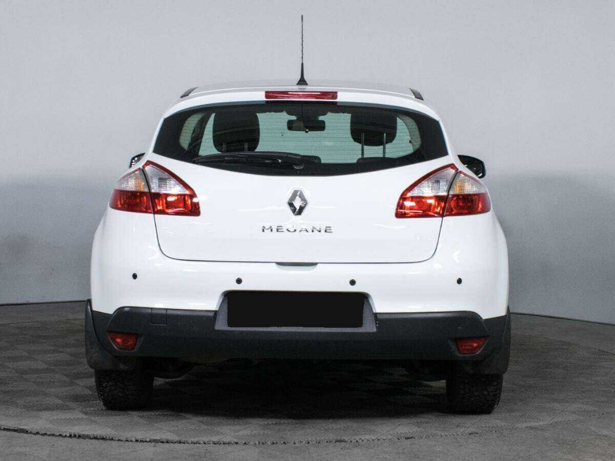 Renault Megane, 2013 - 105 233 км. | Фото №6