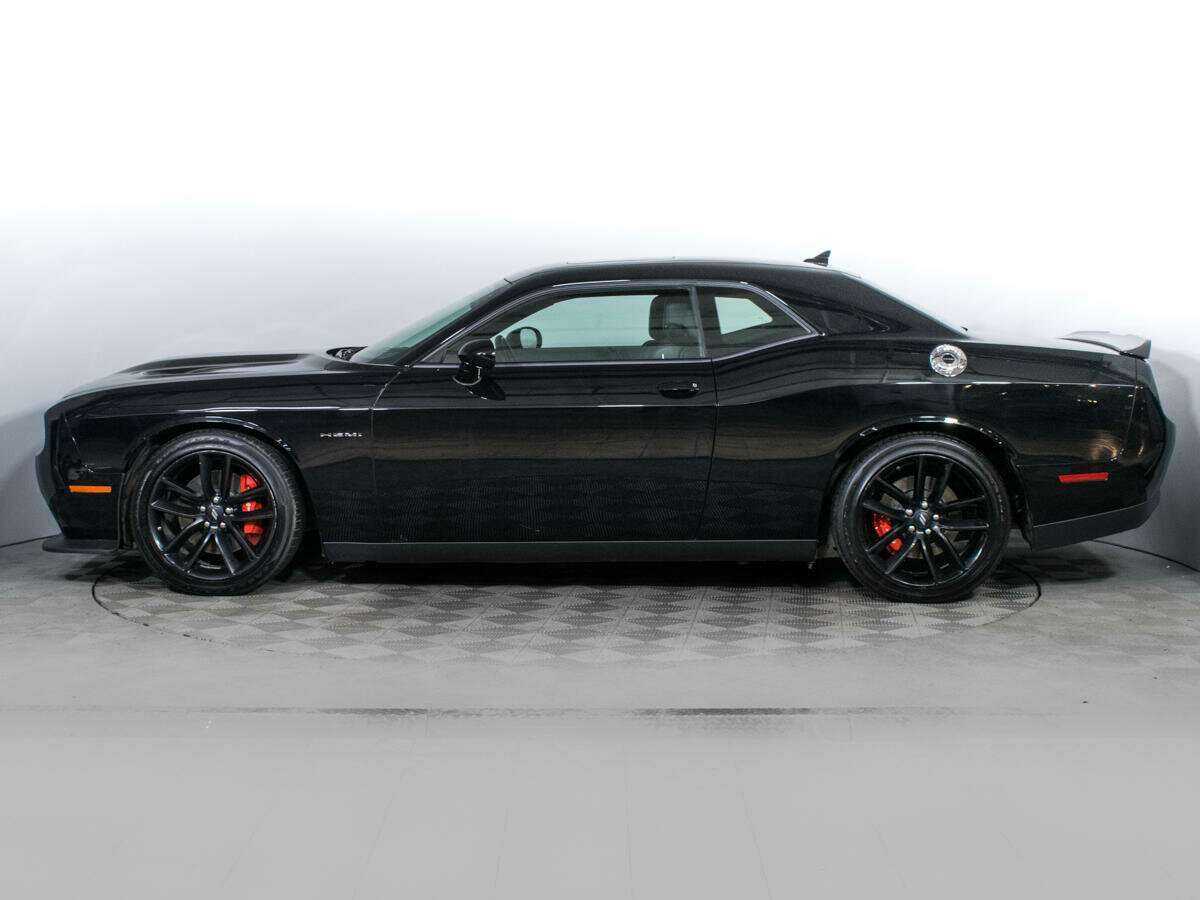 Dodge Challenger R__T, 2022 - 3 212 км. | Фото №8