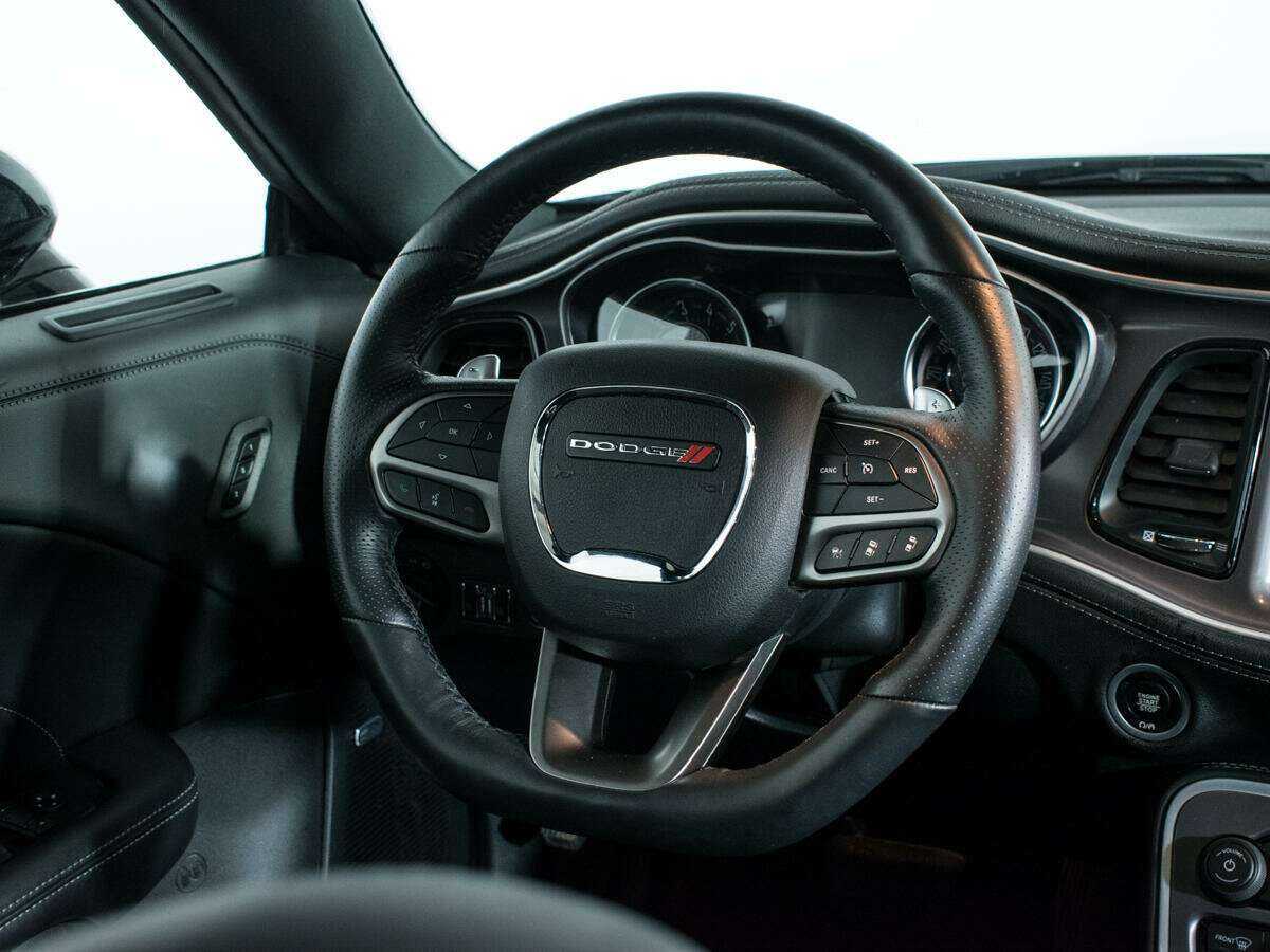 Dodge Challenger R__T, 2022 Фото №14
