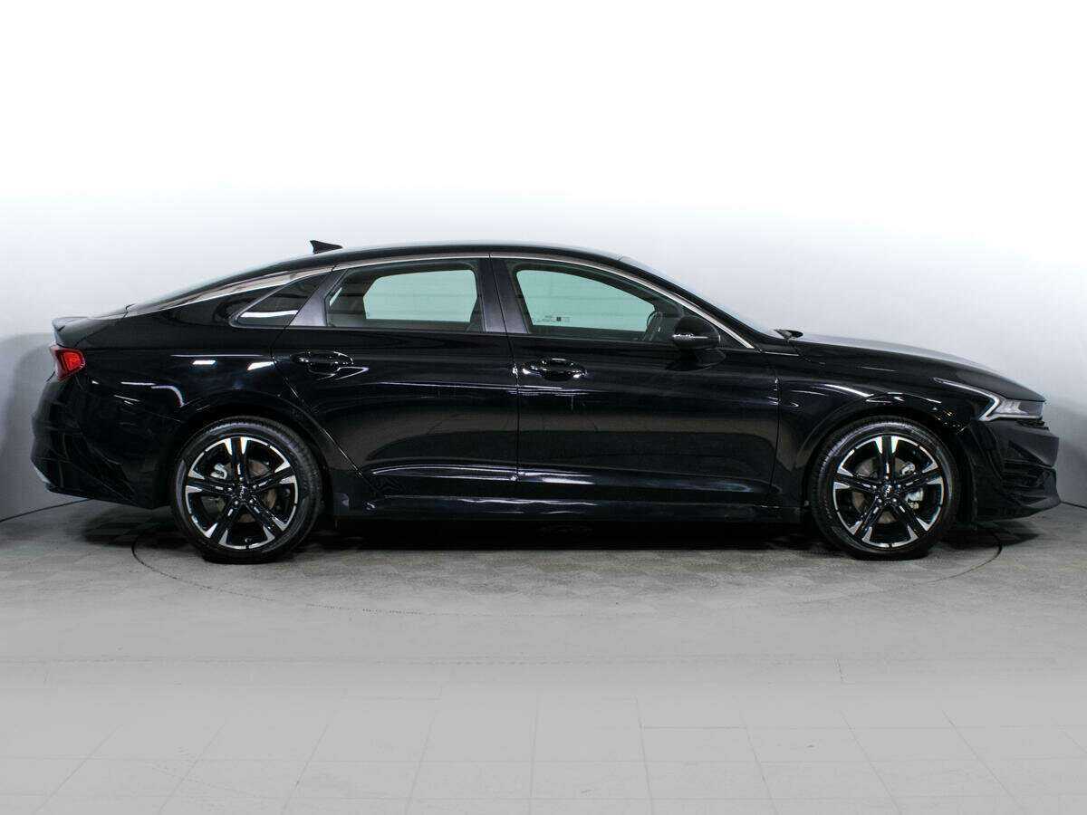 Kia K5, 2022 - 6 792 км. | Фото №4