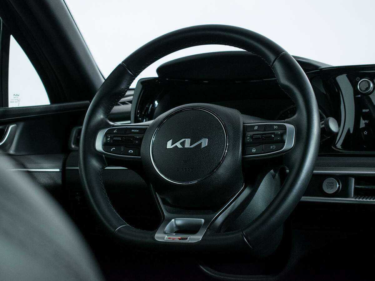 Kia K5, 2022 Фото №14