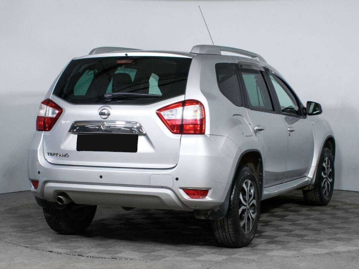 Nissan Terrano, 2016 - 130 500 км. | Фото №5