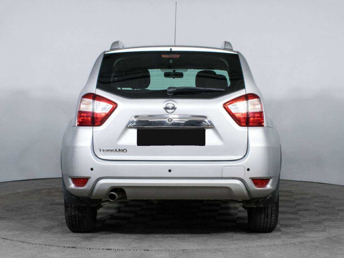 Nissan Terrano, 2016 - 130 500 км. | Фото №6