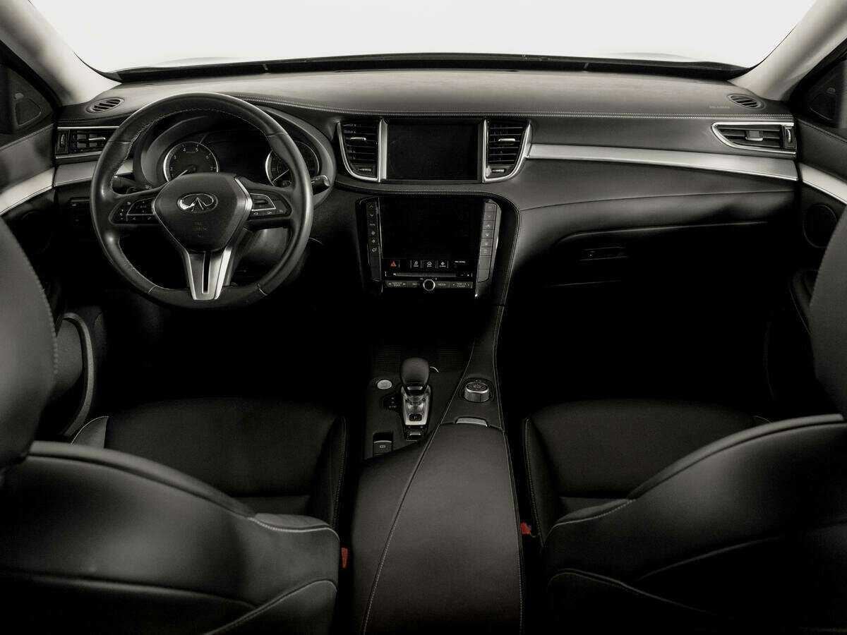 Infiniti QX50, 2019 Фото №12