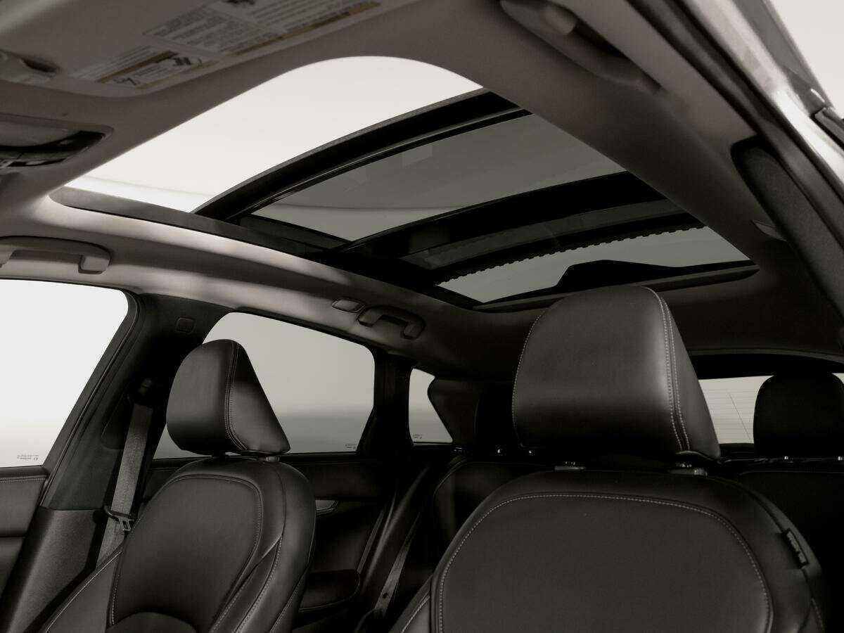 Infiniti QX50, 2019 Фото №15