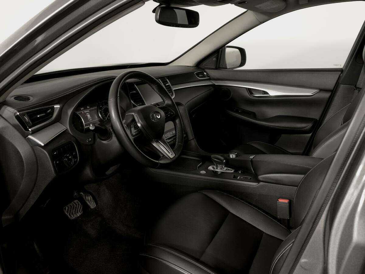 Infiniti QX50, 2019 Фото №17