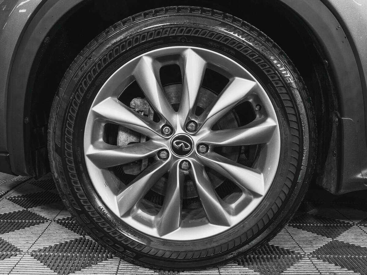 Infiniti QX50, 2019 Фото №18