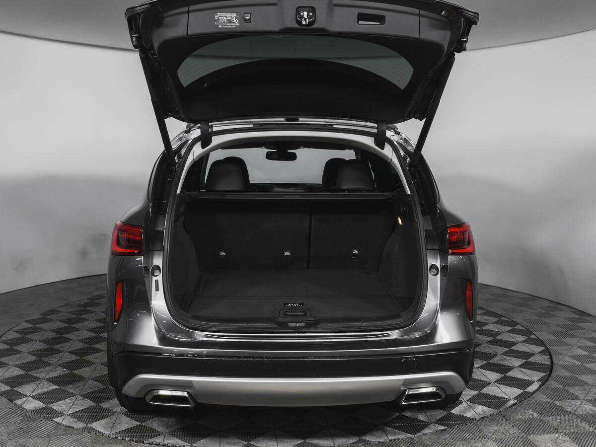 Infiniti QX50, 2019 Фото №19