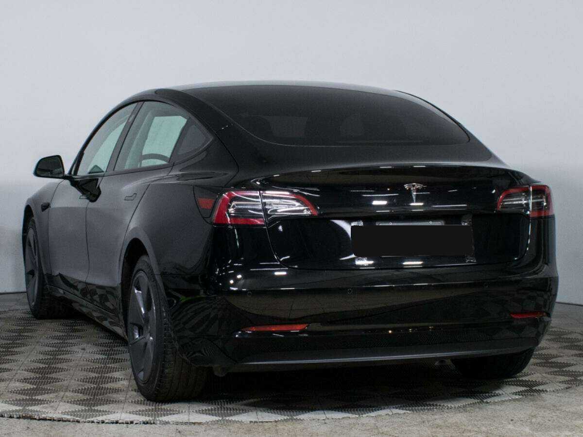 Tesla Model 3 Standart Plus, 2021 - 42 000 км. | Фото №7