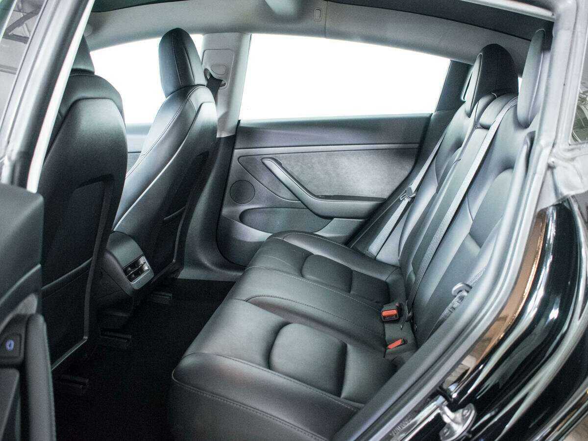 Tesla Model 3 Standart Plus, 2021 Фото №10