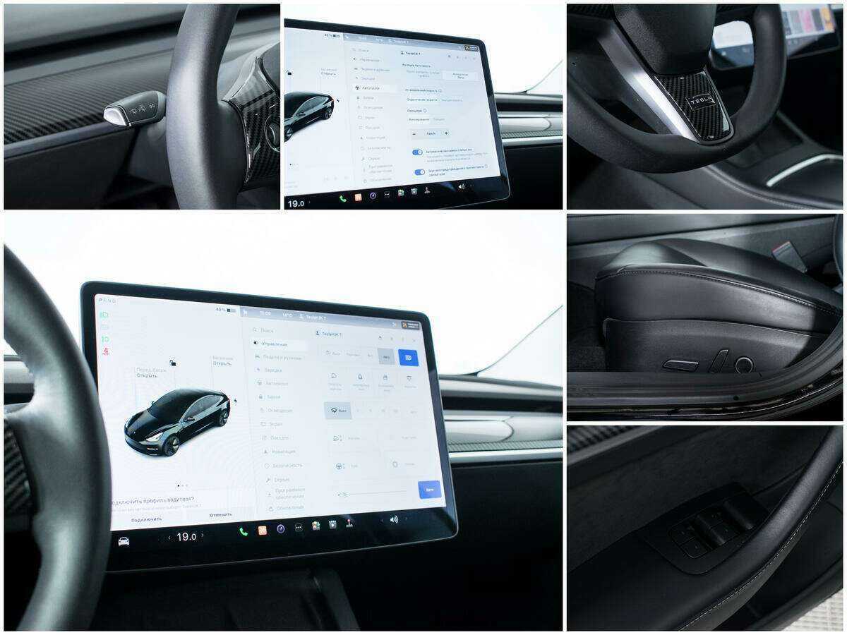 Tesla Model 3 Standart Plus, 2021 Фото №18