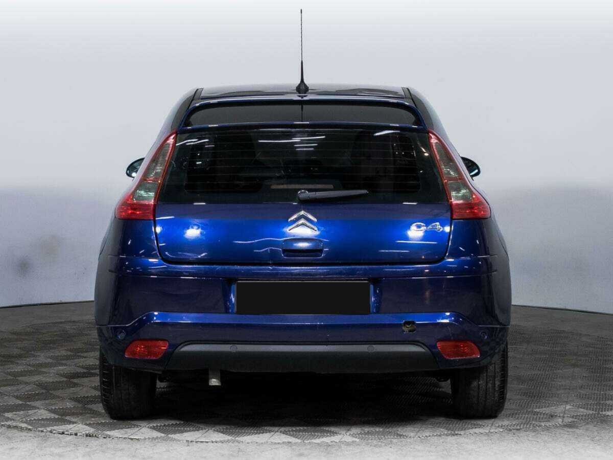 Citroen C4, 2005 - 224 880 км. | Фото №6