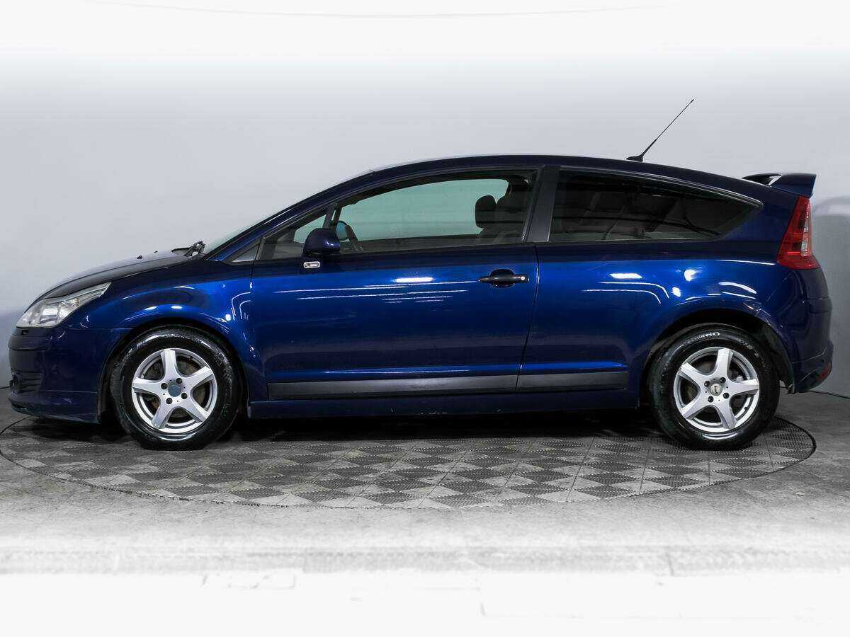Citroen C4, 2005 - 224 880 км. | Фото №8