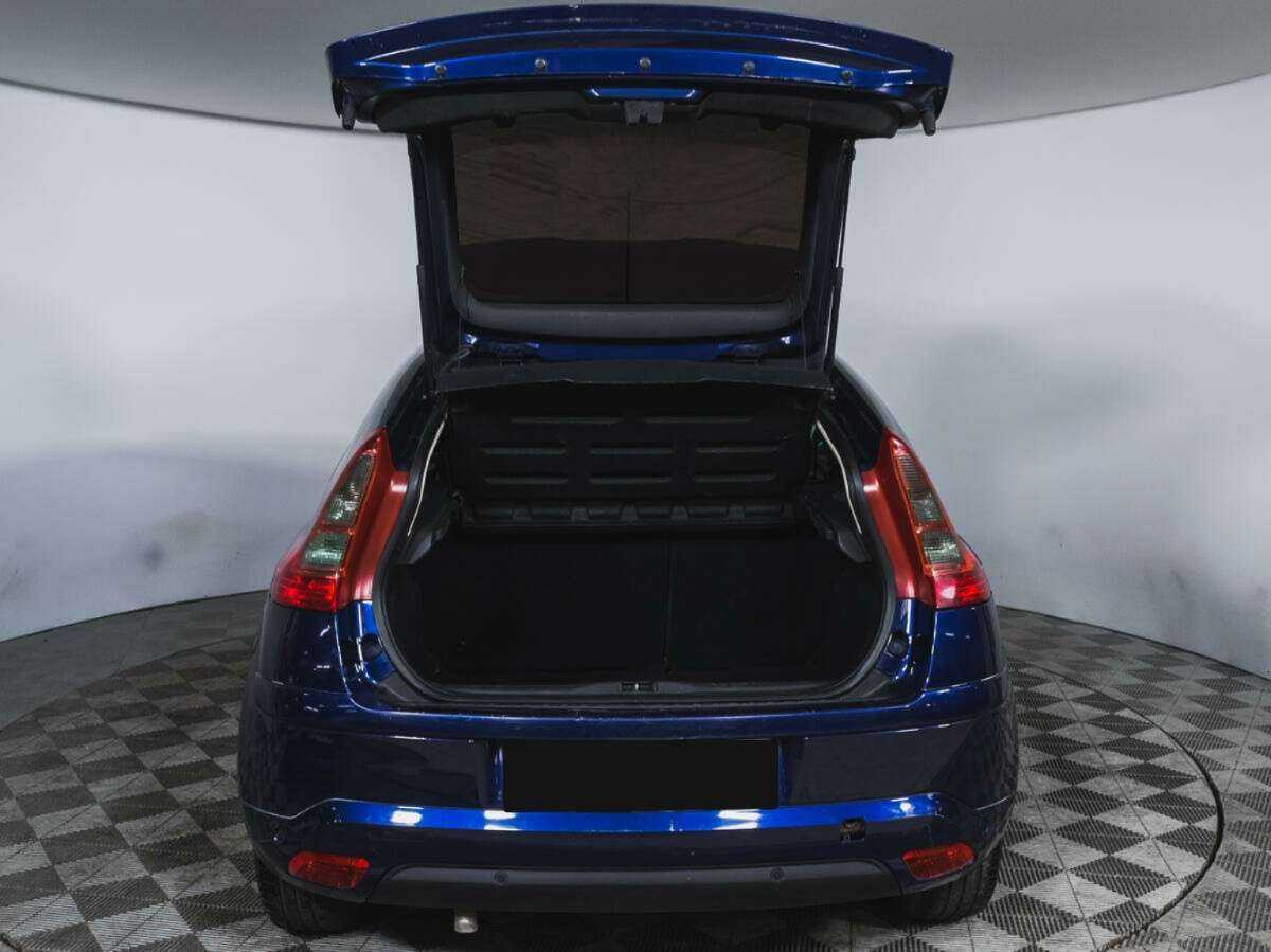 Citroen C4, 2005 Фото №17