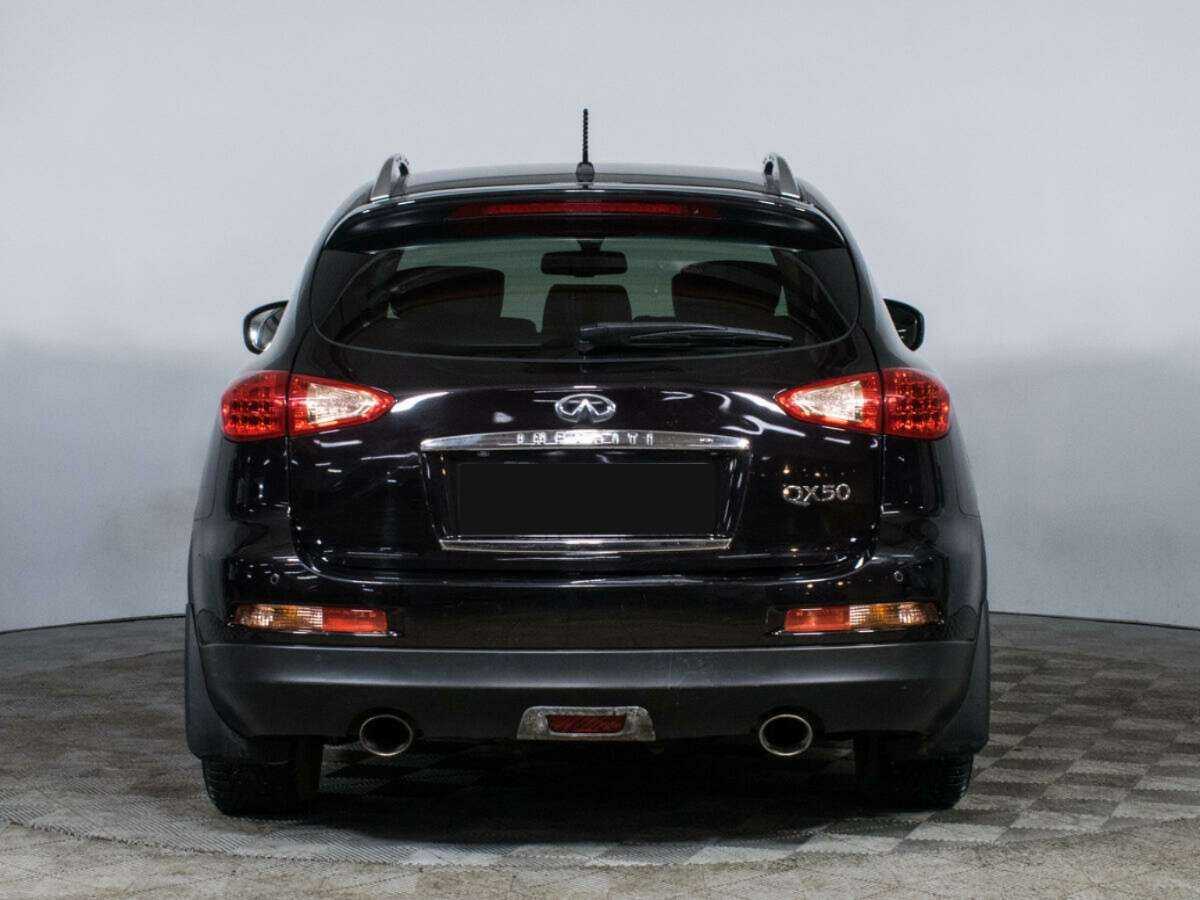 Infiniti QX50, 2014 - 87 618 км. | Фото №6