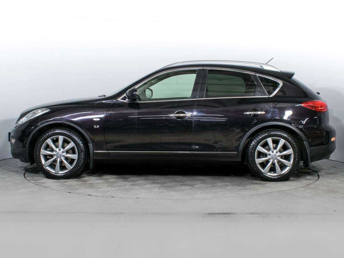 Infiniti QX50, 2014 - 87 618 км. | Фото №8