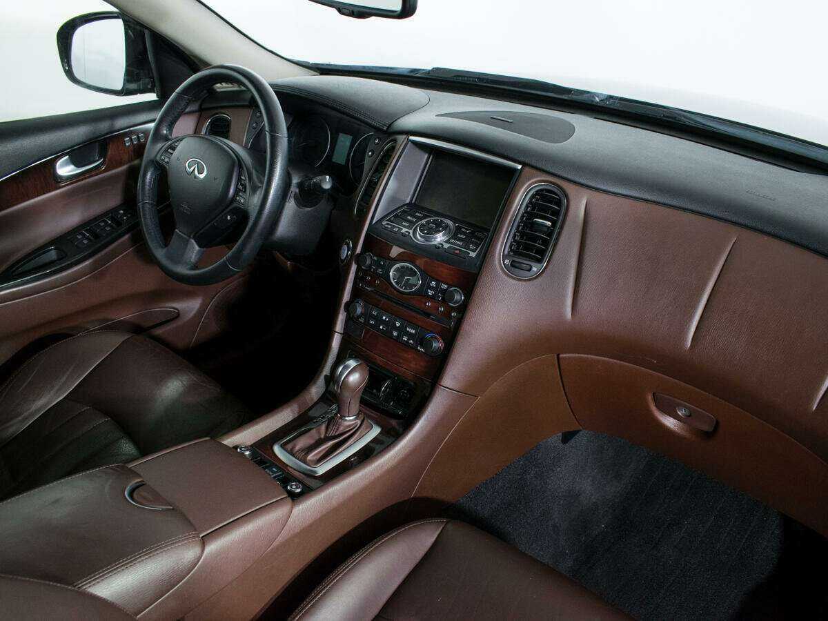 Infiniti QX50, 2014 Фото №9