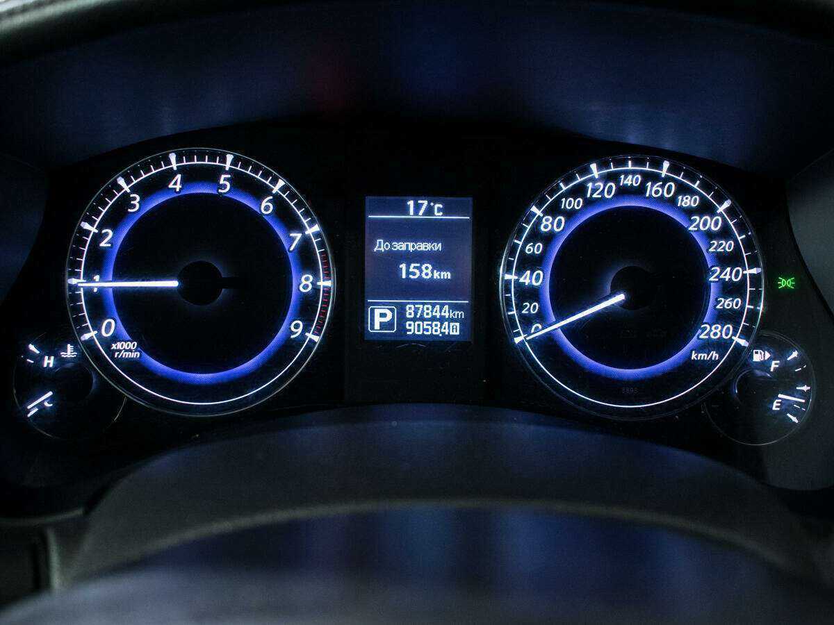 Infiniti QX50, 2014 Фото №11