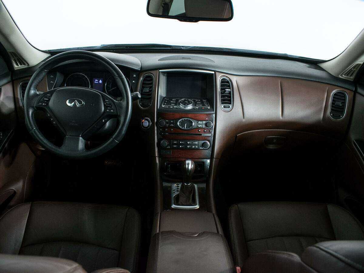 Infiniti QX50, 2014 Фото №12
