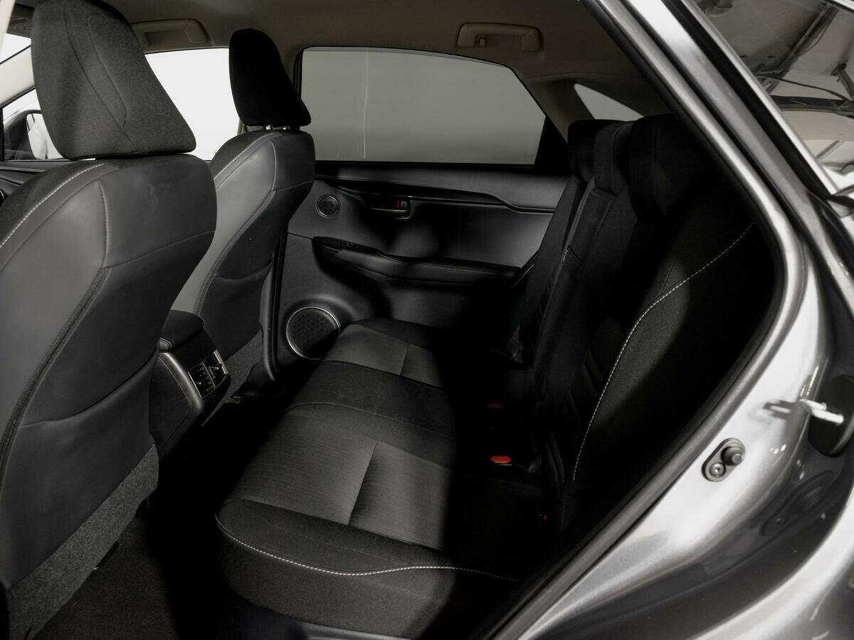 Lexus NX 200, 2021 Фото №10