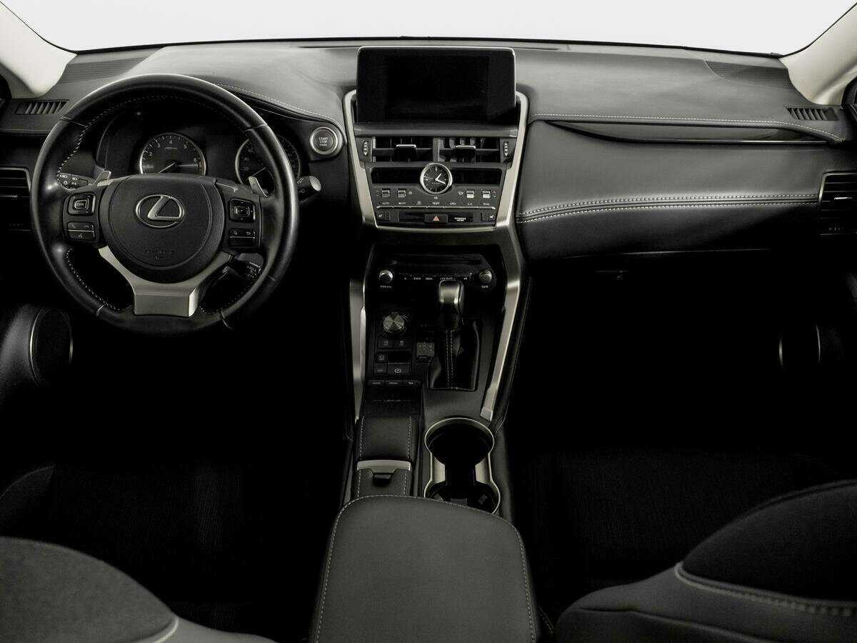 Lexus NX 200, 2021 Фото №12