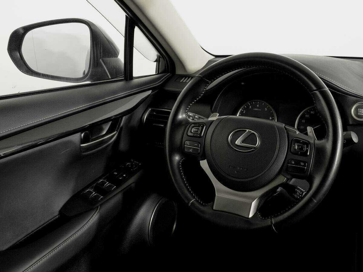 Lexus NX 200, 2021 Фото №14
