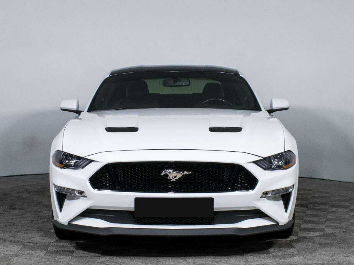 Ford Mustang, 2019 - 42 900 км. | Фото №2