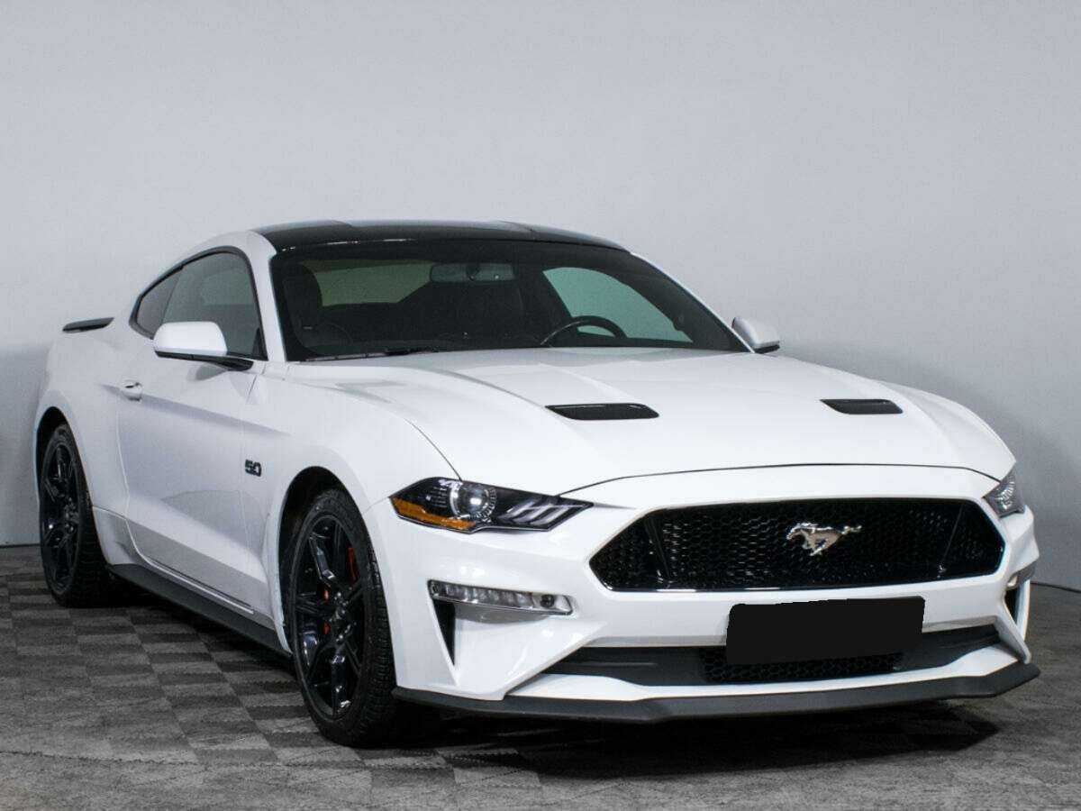 Ford Mustang, 2019 - 42 900 км. | Фото №3
