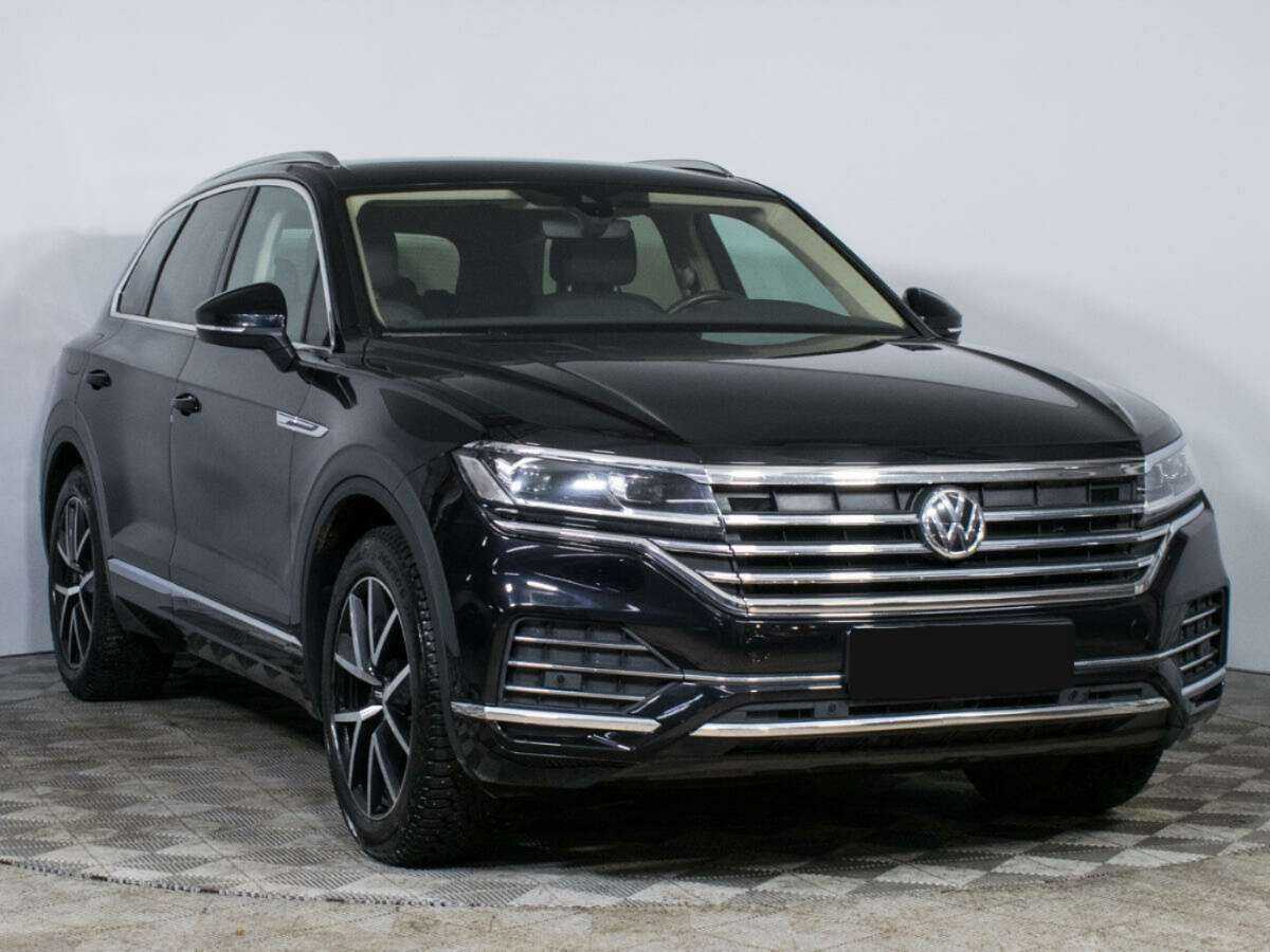 Volkswagen Touareg, 2020 - 64 446 км. | Фото №3