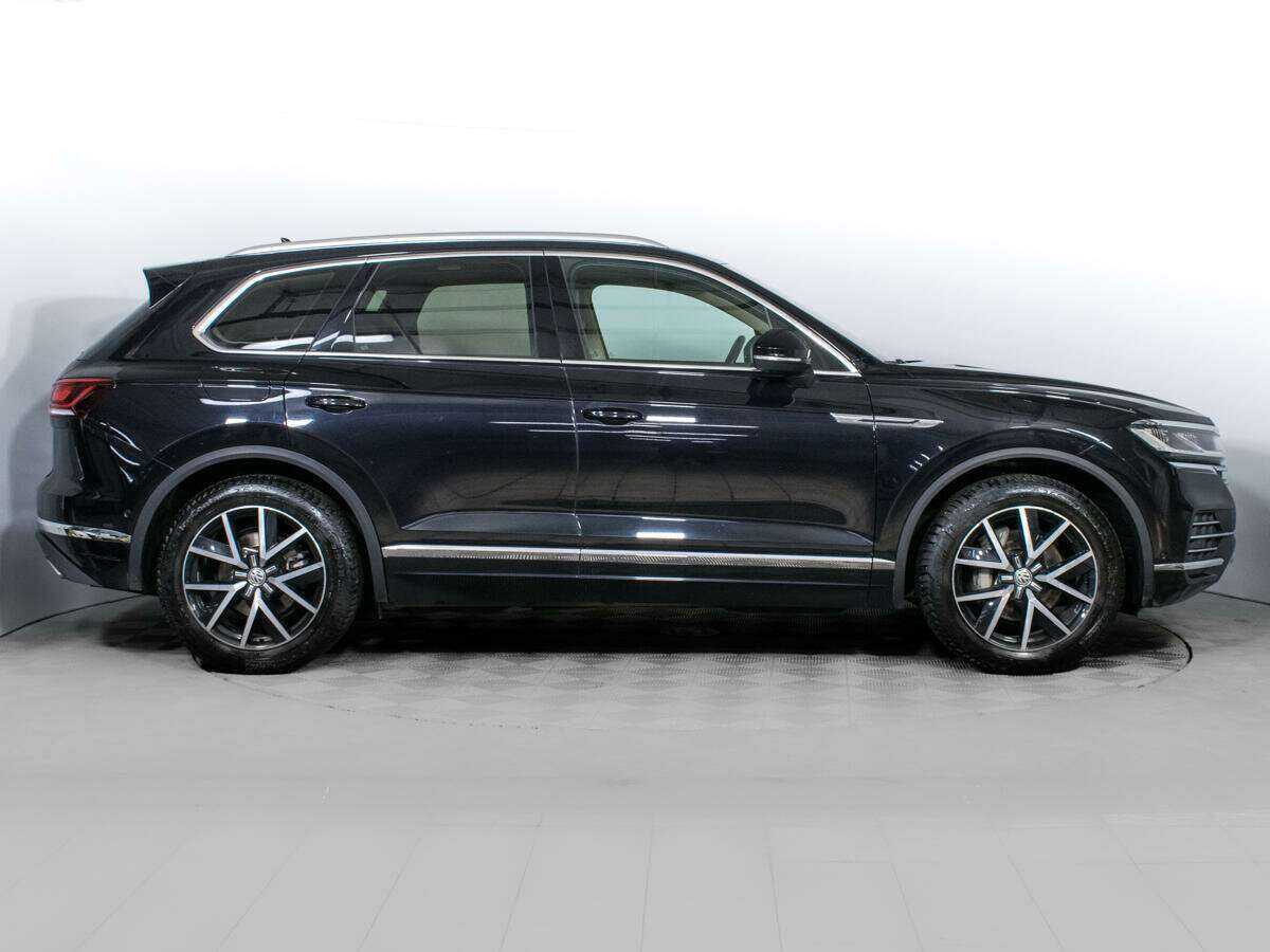 Volkswagen Touareg, 2020 - 64 446 км. | Фото №4