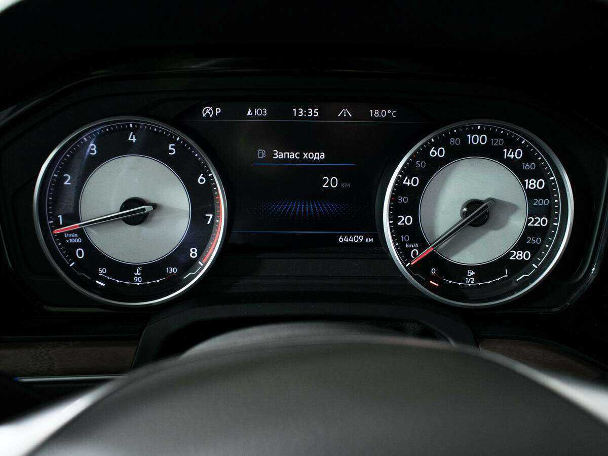 Volkswagen Touareg, 2020 Фото №11