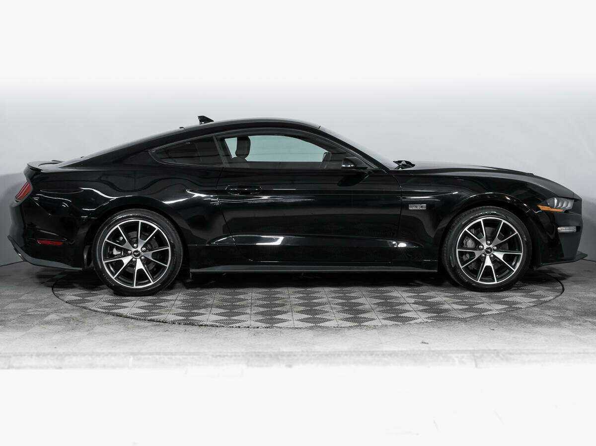 Ford Mustang, 2022 - 23 774 км. | Фото №4