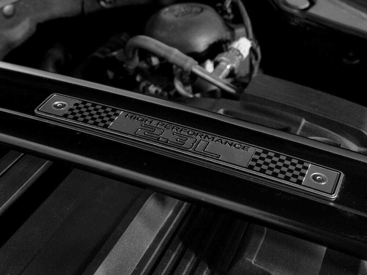 Ford Mustang, 2022 Фото №17