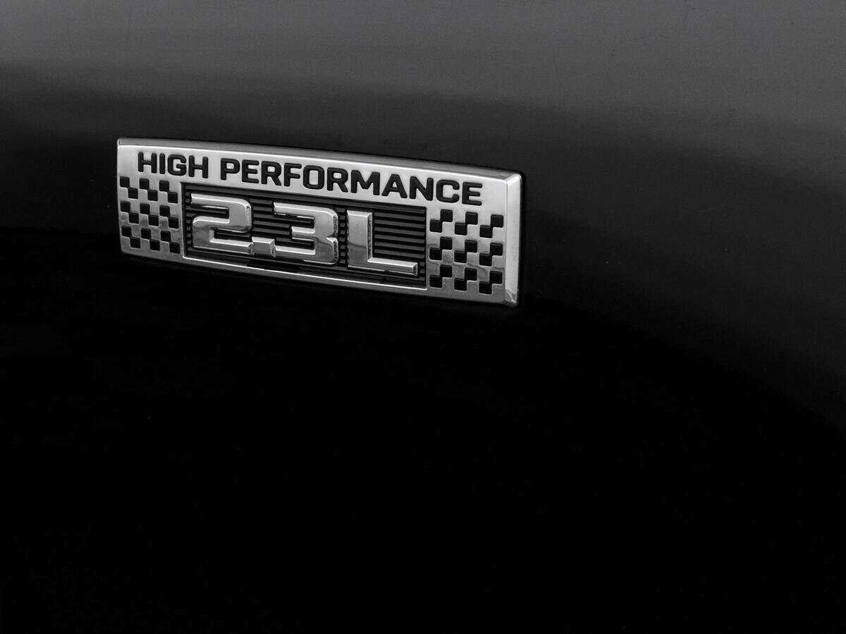 Ford Mustang, 2022 Фото №19