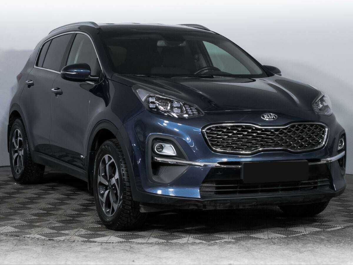 Kia Sportage, 2020 - 47 001 км. | Фото №3