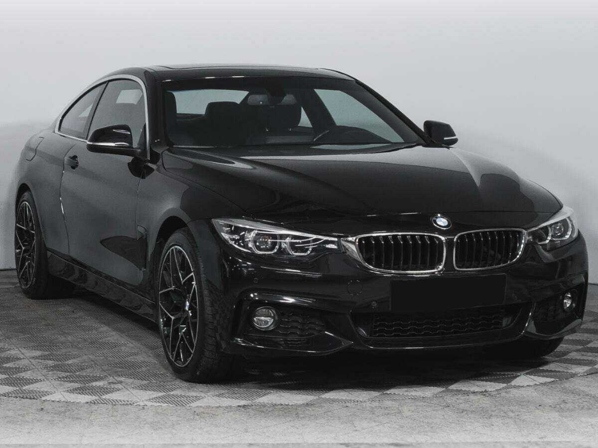 BMW 4 серии 430i xDrive, 2018 - 84 069 км. | Фото №3