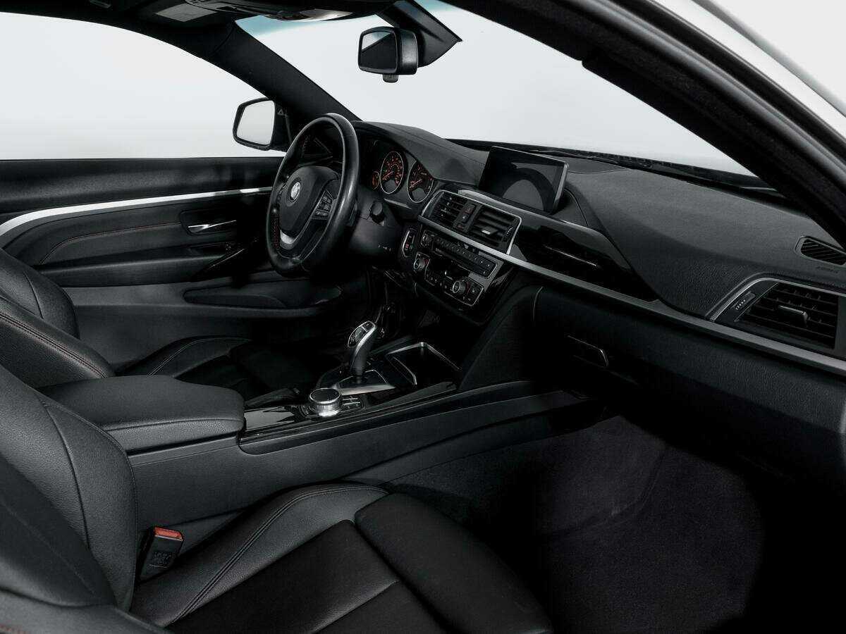 BMW 4 серии 430i xDrive, 2018 - 84 069 км. | Фото №8