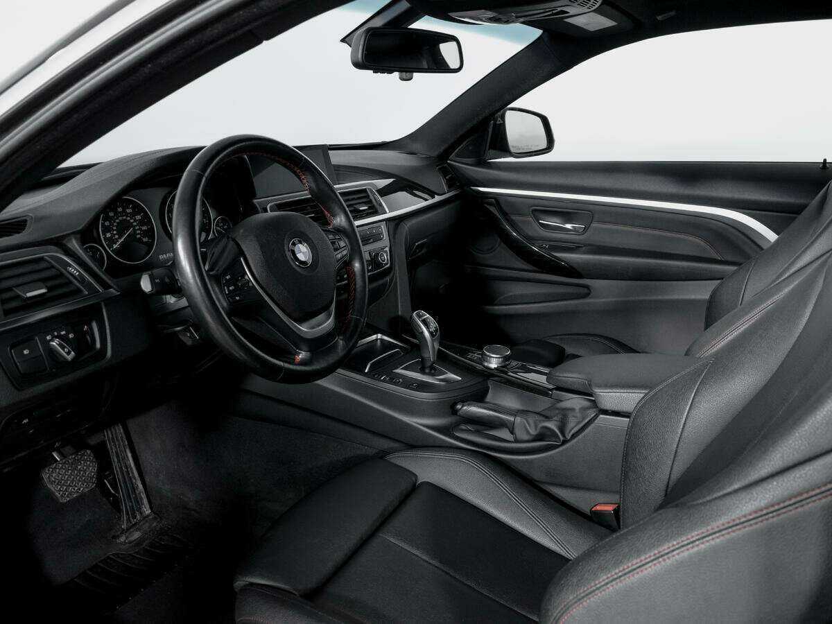 BMW 4 серии 430i xDrive, 2018 Фото №15