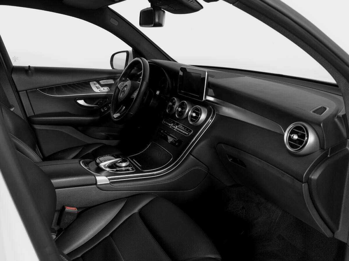 Mercedes-Benz GLC Coupe 250 d, 2018 Фото №9