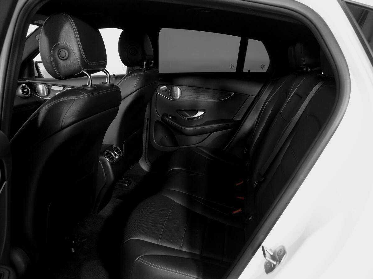 Mercedes-Benz GLC Coupe 250 d, 2018 Фото №10