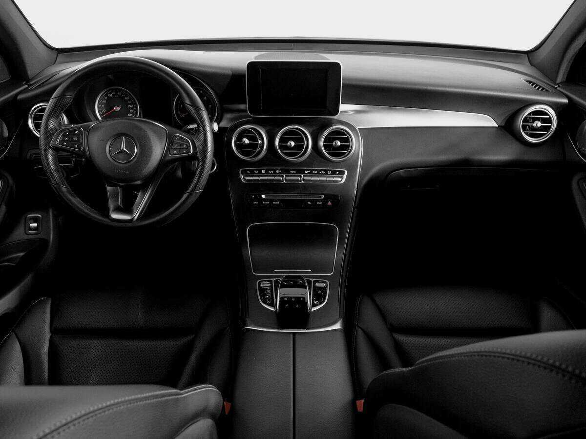 Mercedes-Benz GLC Coupe 250 d, 2018 Фото №12