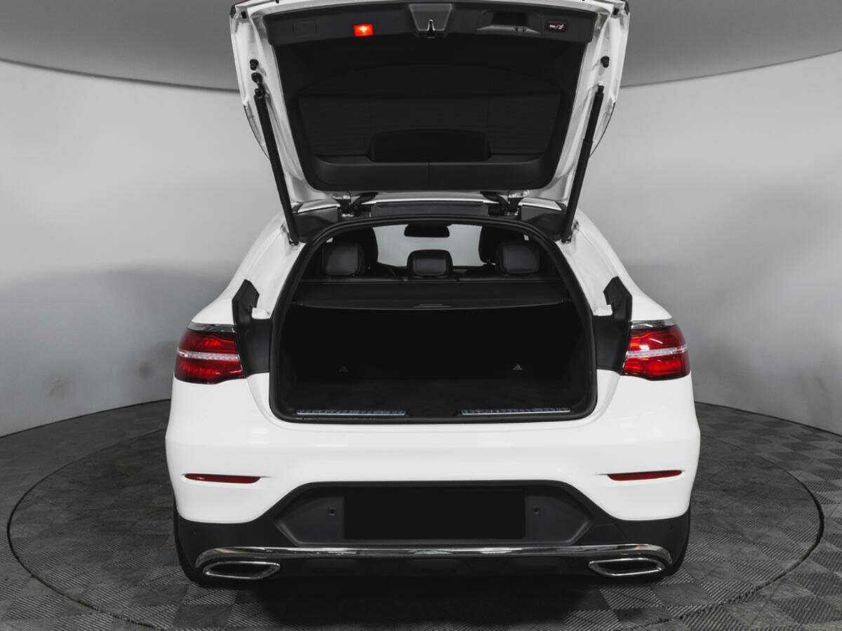 Mercedes-Benz GLC Coupe 250 d, 2018 Фото №18
