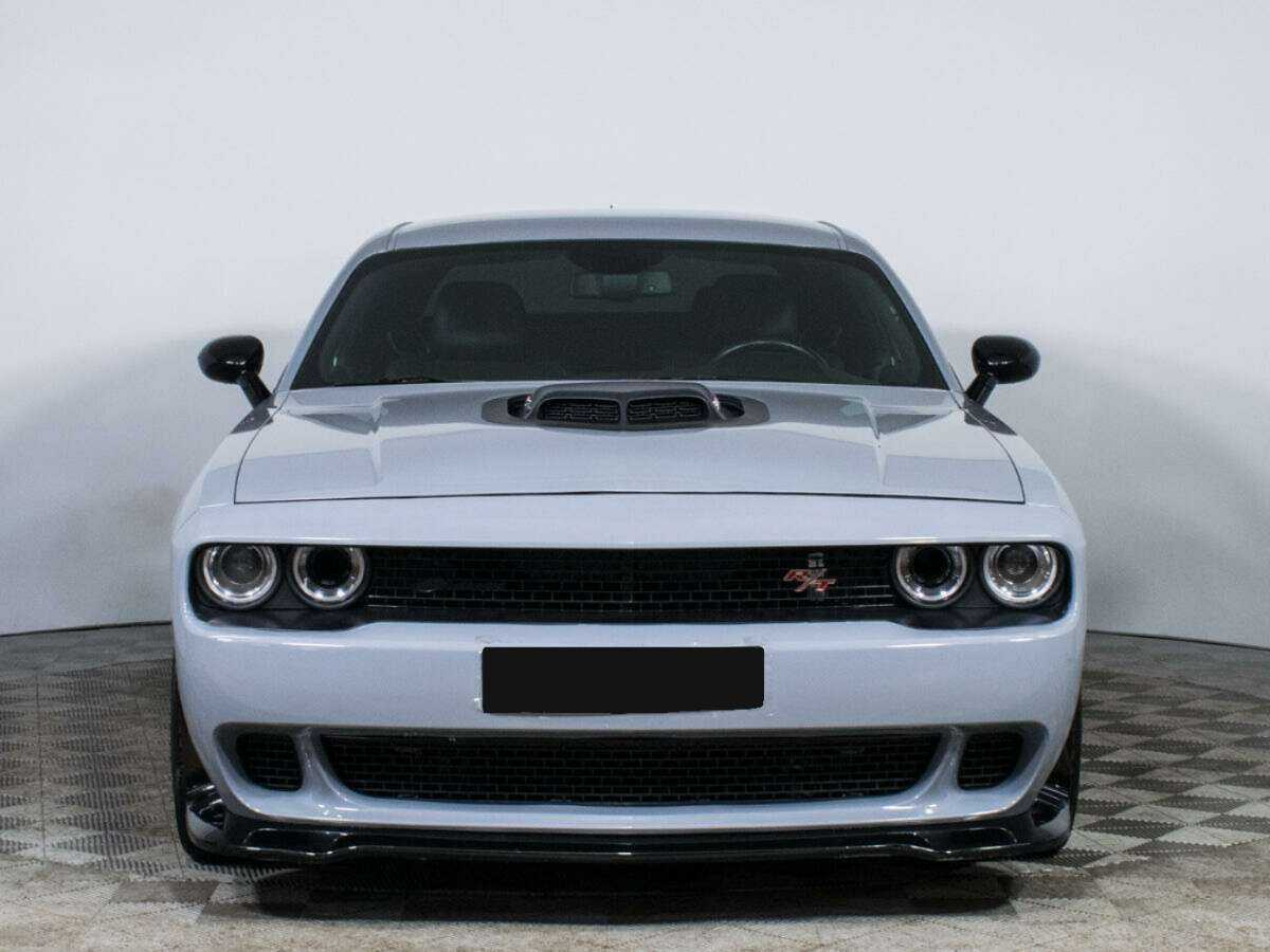 Dodge Challenger R__T, 2021 - 55 201 км. | Фото №2