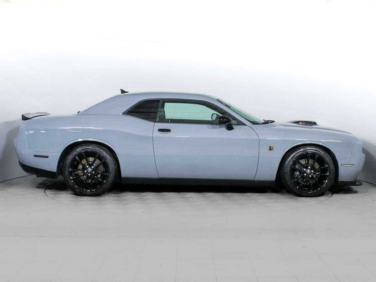 Dodge Challenger R__T, 2021 - 55 201 км. | Фото №4