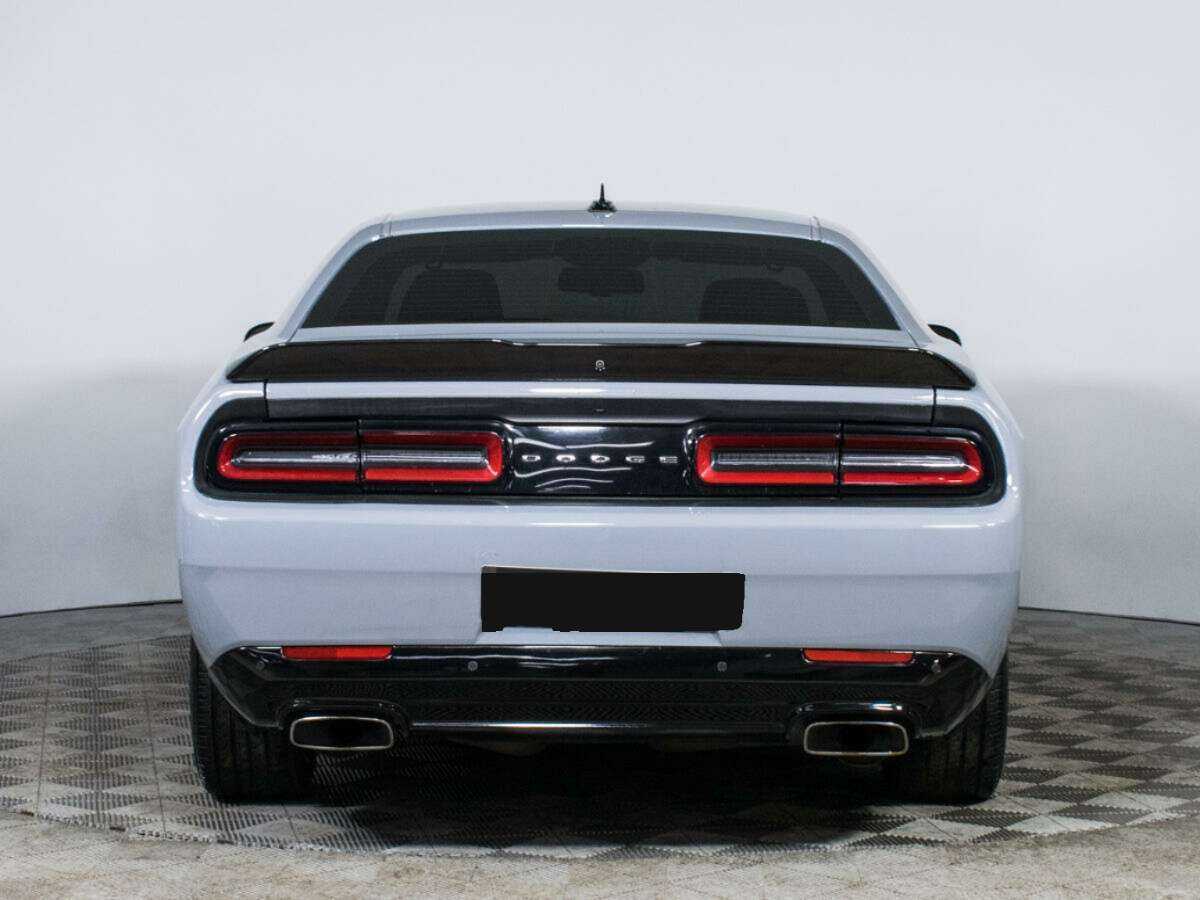 Dodge Challenger R__T, 2021 - 55 201 км. | Фото №6