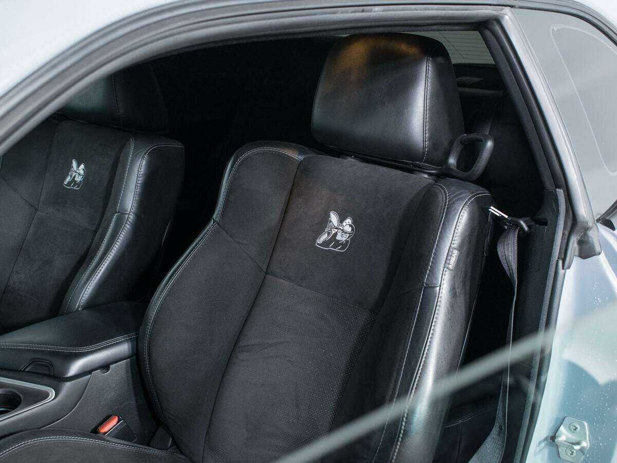 Dodge Challenger R__T, 2021 Фото №15