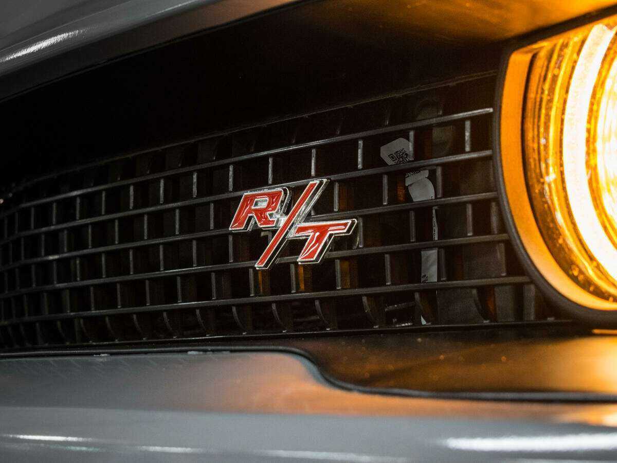 Dodge Challenger R__T, 2021 Фото №19