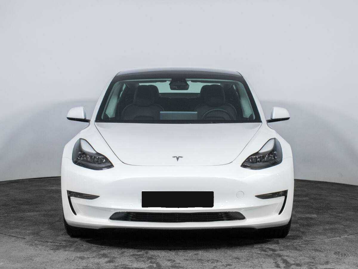 Tesla Model 3 Standart Plus, 2021 - 13 180 км. | Фото №2