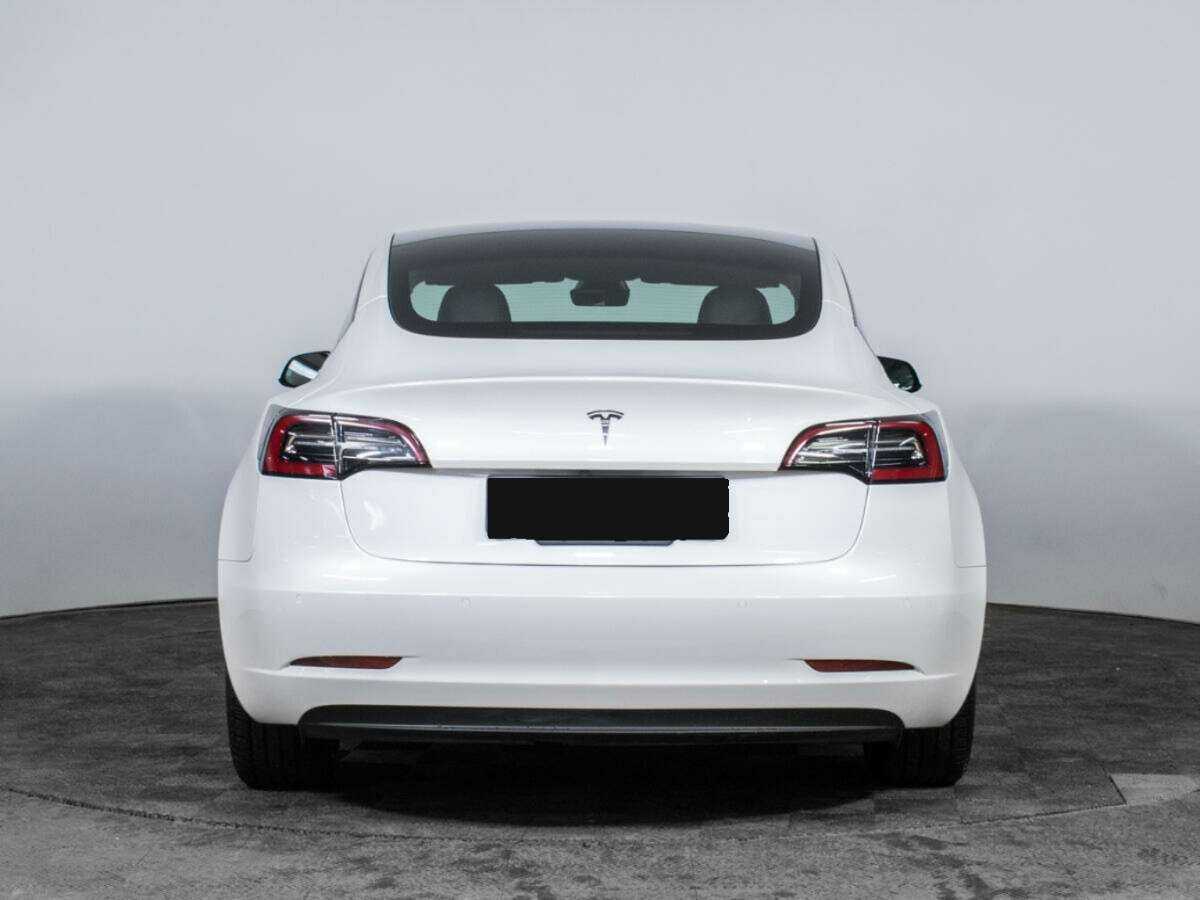 Tesla Model 3 Standart Plus, 2021 - 13 180 км. | Фото №6