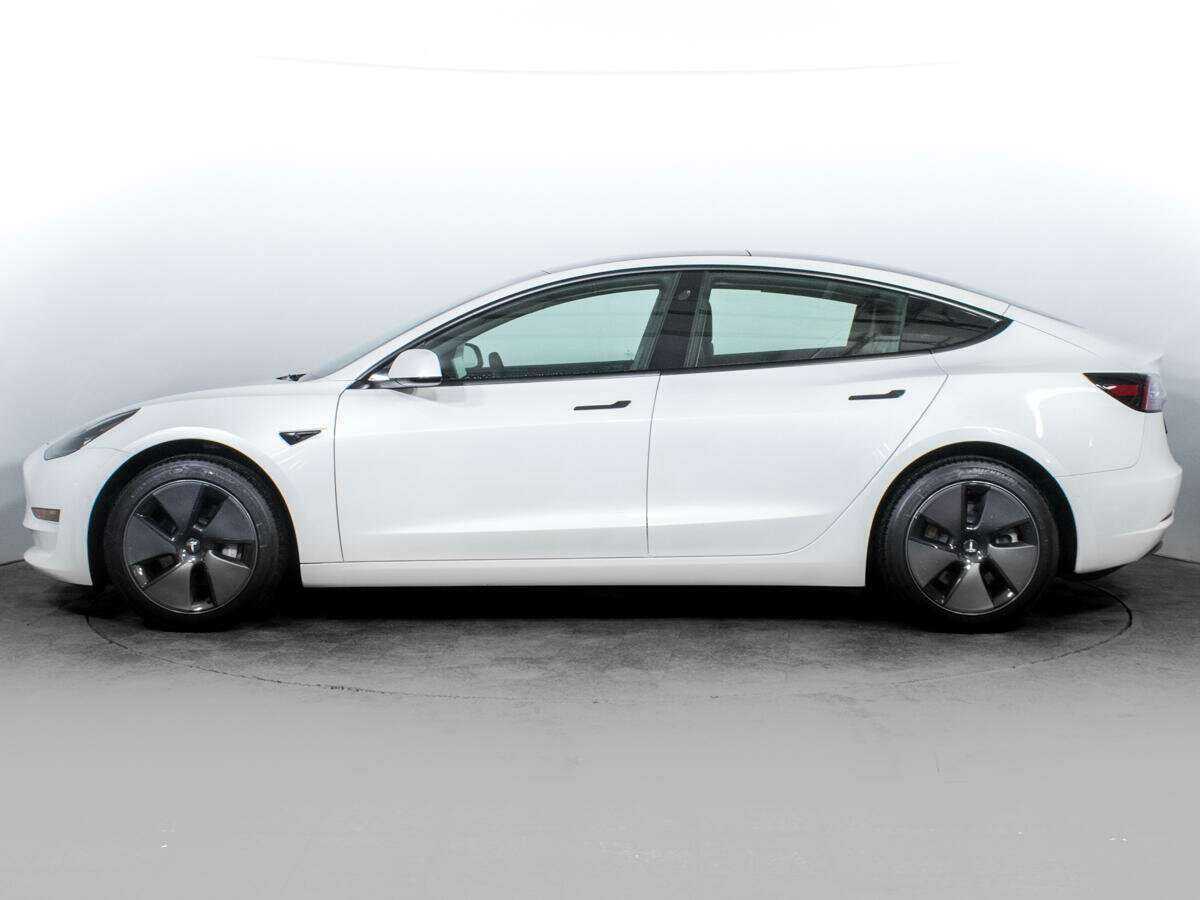 Tesla Model 3 Standart Plus, 2021 - 13 180 км. | Фото №8